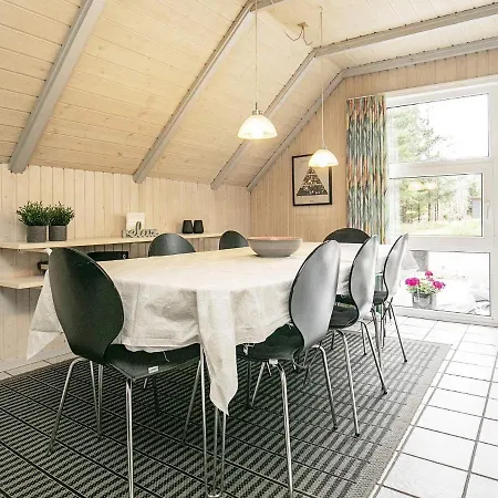 Сasa de vacaciones 8 Person In Blåvand